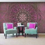  Samoljepljiva foto tapeta - Mandala of Love II 490x280 Cijene