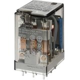 Finder 55.13.9.024.0000 Utični relej 24 V/DC 10 A 3 prebacivanje 10 ST Tray | Eponuda.ba