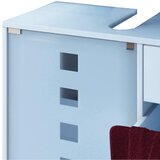 MID.YOU omarica za pod umivalnik darola, bela | Shoptok.si