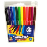 ASTRA Set Barvic - Mešanica Barv, 12 Kosov, (22138287) | Shoptok.si