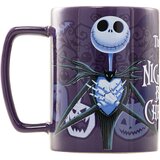 Pyramid Šalica The Nightmare Before Christmas - s plišanom navlakom, 440 ml | shoptok.hr