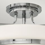  Hinkley HK-HARPER-SFM-CM - Plafonski luster HARPER 3xE27/60W/230V sjajni hrom | Eponuda.com