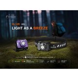 Fenix HL12R V2.0 LED svjetiljka za glavu 500 lm 112 h FEHL12RV2-grau | Eponuda.ba
