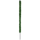 vidaXL Božična svetlobna dekoracija s konicami meteor 80 LED 62 cm | Shoptok.si