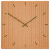 Von Der Factory Zidni sat Luxhora Lineara Orange 11 boja kazaljki | shoptok.hr