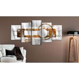  Slika na akrilnom staklu - Nut-like Energy [Glass] 200x100 | shoptok.hr
