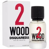 Dsquared2 2 Wood 30 ml toaletna voda unisex Cijene