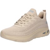 Skechers Nizke superge 'BOBS UNITY' svetlo rjava / siva | Shoptok.si