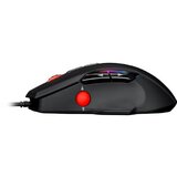 Inter-tech Nitrox GT-200 RGB USB žična optična gaming miška | Shoptok.si