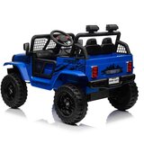  Auto na akumulator OFF ROAD 4x4 SPORT - plavi | shoptok.hr