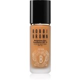 Bobbi Brown Weightless Skin Foundation SPF 15 dolgoobstojen tekoči puder z vlažilnim učinkom odtenek Neutral Golden 30 ml Cene