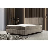 Hanah home Bračni krevet Safir Set 150 x 200 Brown Cene