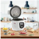 Tefal KUHALNIK COOK4ME +, CY851130, 4 NAČINI KUHANJA, 6 NASTAVITEV KUHANJA, VOLUMEN 6 L, LCD ZASLON, 150 RECEPTOV | Shoptok.si