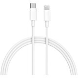 Xiaomi usb data kabl type-c na lightning/ 1m/ bela | ePonuda.com