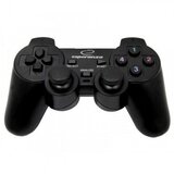 Esperanza WARRIOR igraća konzola gamepad PC crna Cijene