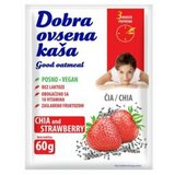 Dobra Ovsena Kaša cia i jagoda 60G Cene