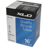 Xlc zračnica, 16 x 1.75/2.125 47/62-305 AV 33mm Cijene