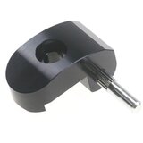 INF Električni skiro Robustna zložljiva zaponka za Xiaomi M365/Pro Black, (21275137) Cene