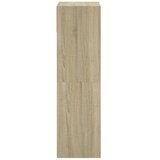 Ormarić za cipele boja hrasta 60x34x116 cm konstruirano drvo | Eponuda.ba