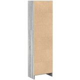 vidaXL Regal za knjige boja hrasta 40x24x143 cm konstruirano drvo | shoptok.hr