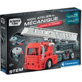 Clementoni Science &amp, Play: Set za slaganje vatrogasnog kamiona - Cijene