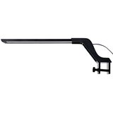 Akvarijsko LED svjetlo sa stezaljkom 35 - 55 cm plavo-bijelo | Eponuda.com