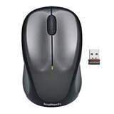 Logitech - Miš M235 Wireless, bežični, sivi | shoptok.hr