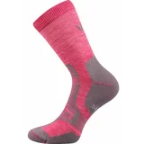 Voxx GRANIT MERINO Ženske čarape, ružičasta, veličina