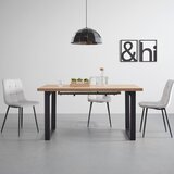 Bessagi Home Raztegljiva Miza Kilian | Shoptok.si