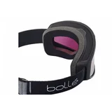 naočare ski bedroc plus black matte-rose gold