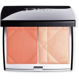 Dior Rouge Blush Colour & Glow večnamenska paleta odtenek 457 ette 8 g | Shoptok.si
