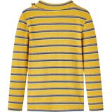  Dječja majica dugih rukava oker 140 | shoptok.hr