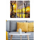 Wallity Set slika MDF248468953, 3 dijela | Eponuda.ba