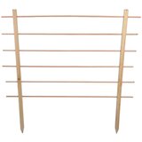 Esschert Design Lesena opora za rastline – Cene