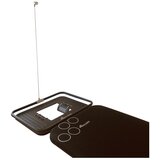 Rolser Likalna deska 120x38 cm K-Tres Black Tube – | Shoptok.si