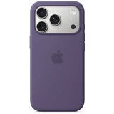 Apple Ovitek iPhone 17 Pro Silicone Case z MagSafe, Purple Fog, (5000011519) | Shoptok.si