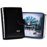 Peterson Denarnice greg44500 Črna | Shoptok.si