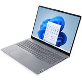Lenovo ThinkBook 16 G8 IAL 16&amp;quot; 16GB/512G 21SK00K6GE Ultra 9-185H, Windows 11 Pro Arctic Grey, 16&amp;quot; 1920x1200 IPS Display Slike