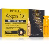 Revuele Argan Oil Concentrated Fluid koncentrirani serum za lice s arganovim uljem 7x2 ml | shoptok.hr