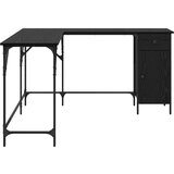  Stol Crni hrast 141 x 141 x 75 cm Konstruirano drvo | shoptok.hr