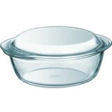  Duboka tava s poklopcem Pyrex 1 4 L Bijela Providan | shoptok.hr