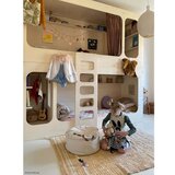 Lorena Canals Krem dječji tabure Tic-Tac-Toe – | shoptok.hr