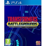 Transformers Battlegrounds (PS4) | Shoptok.si