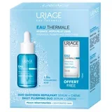 URIAGE Thermale Daily Plumping Duo Set Serum + Cream