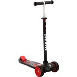 Kikka Boo trotinet Makani STREET RACE do 50 kg black Cene
