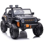  Auto na akumulator Jeep Monster XB - crni | Eponuda.ba