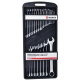 Würth red stripe set okasto-viljuškastih ključeva ok 6-32, 25 komada (5754101925) | ePonuda.com