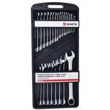 red stripe set okasto-viljuškastih ključeva ok 6-32, 25 komada (5754101925)