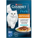 25 % popusta na 2 x (26 x 85 g) Gourmet vrećice - Perle: "Užitak u umaku" tuna | shoptok.hr
