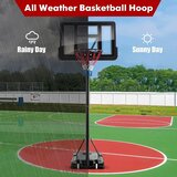 Sportivo Mobilni podesivi koš za košarku do 305cm | Eponuda.com
